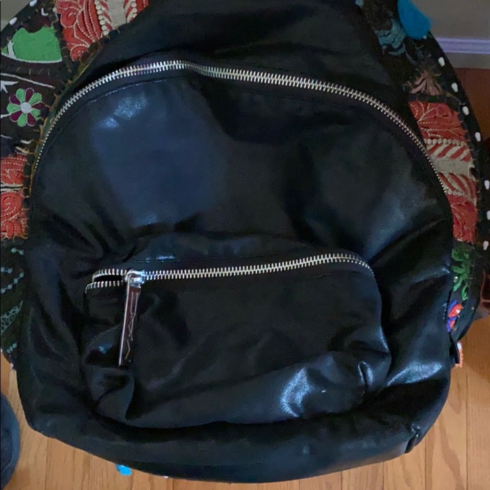 MAC backpack